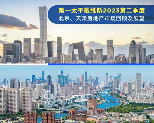 savills 2023第二季度之北京 天津房地产市场回顾及展望
