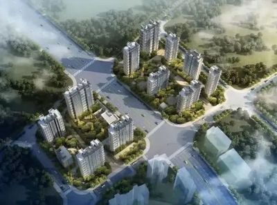 门头沟临铁新盘峯范北京户型图曝光,最小户型61平