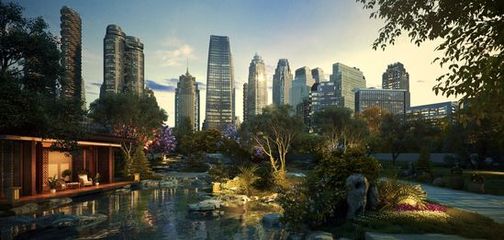 2015豪宅市场细分明显 北京顶豪有望迈入20万