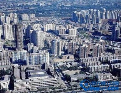 中国最著名的九大富人区