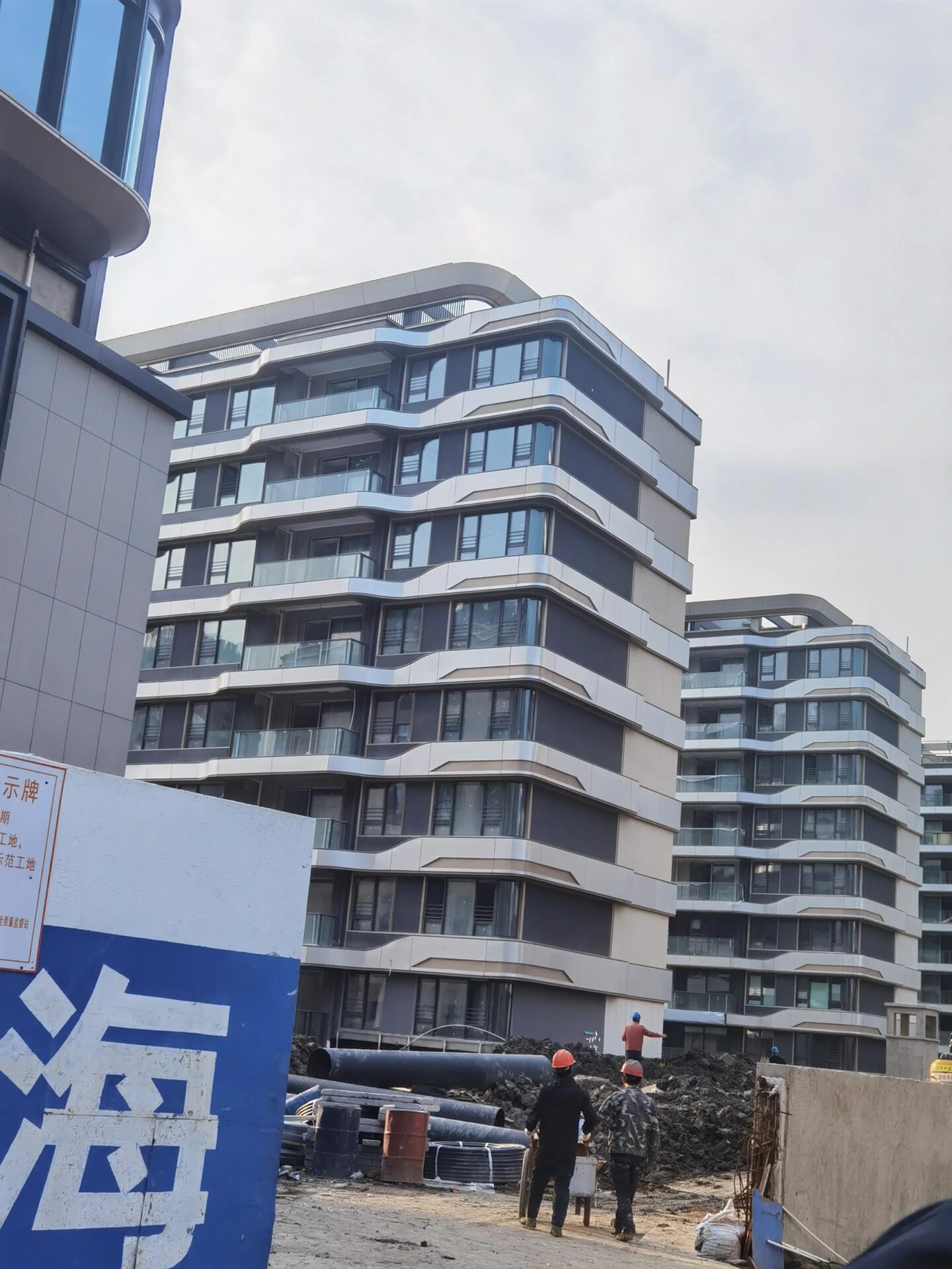 品质主义下的创新实践 大华启宸府正式亮相北京市场_项目_产品_客户