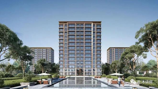 爆款红盘@北京兴城之星璟园-售楼中心