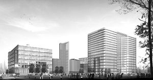 北京房地产市场盘点与展望之商业篇 2006年商业地产或现两极分化