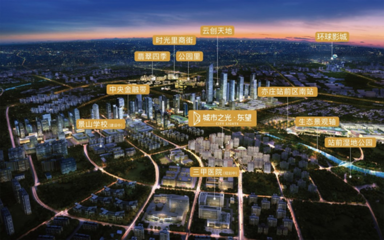 官宣!北京环球影城明年5月正式开园，东望三期升级带动北京房地产新机遇