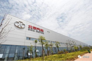 探营北汽株洲新工厂 销量暴跌52.89%后，杀手锏产品能否助绅宝逆袭？