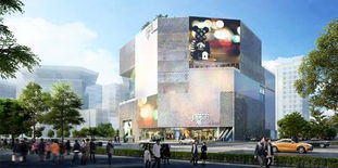 个性化与高自持 合景泰富破题商业地产运营模式