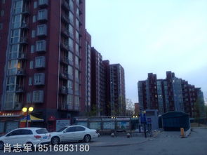 北京尚东阁南向一居室 新天地商圈内的品质生活之选